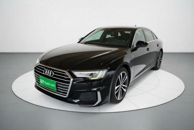 Audi A6L 2019 40 TFSI Luxury Dynamic Model de segunda mano