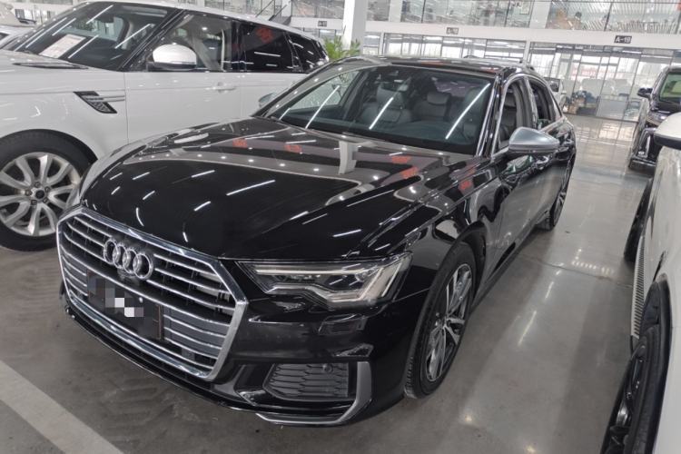 Used Audi A6L 2019 45 TFSI Prestige Dynamic Edition Guazi used car, China used car export, Used car for sale, Used  cars, Cheapest cars for sale