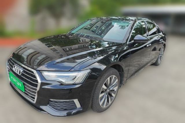 Used Audi A6L 2019 45 TFSI Prestige Elegant Edition