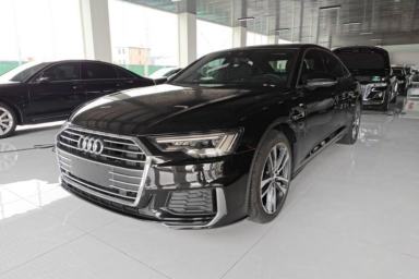 Used Audi A6L 2019 40 TFSI Luxury Dynamic Model