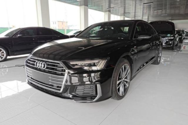 Used Audi A6L 2019 40 TFSI Luxury Dynamic Model