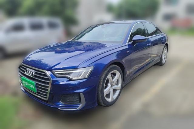 Used Audi A6L 2019 45 TFSI Prestige Dynamic Edition