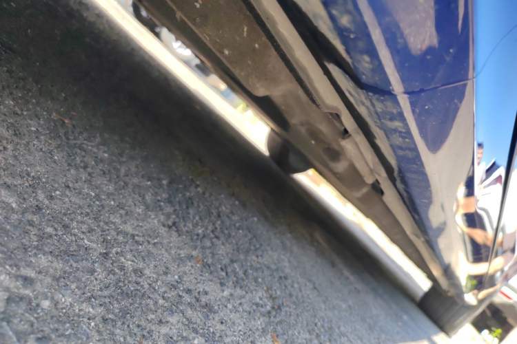 Used Audi A6L 2019 40 TFSI Luxury Dynamic Model Chassis Front Left