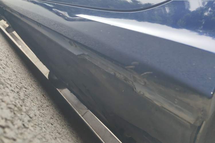 Used Audi A6L 2019 45 TFSI Prestige Dynamic Edition Chassis Rear Left