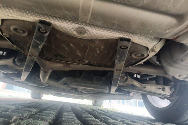 Used Audi A6L 2019 40 TFSI Luxury Dynamic Model Chassis Rear
