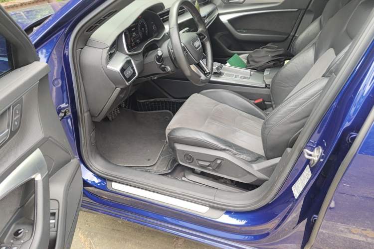 Used Audi A6L 2019 45 TFSI Prestige Dynamic Edition Driver Seat