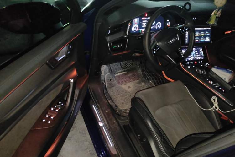 Used Audi A6L 2019 45 TFSI quattro Prestige Dynamic Edition Driver Seat