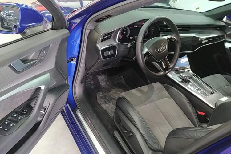 Used Audi A6L 2019 45 TFSI quattro Prestige Dynamic Edition Driver Seat