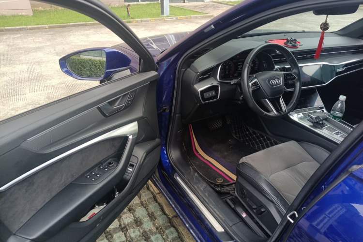 Used Audi A6L 2019 40 TFSI Luxury Dynamic Model Driver Seat