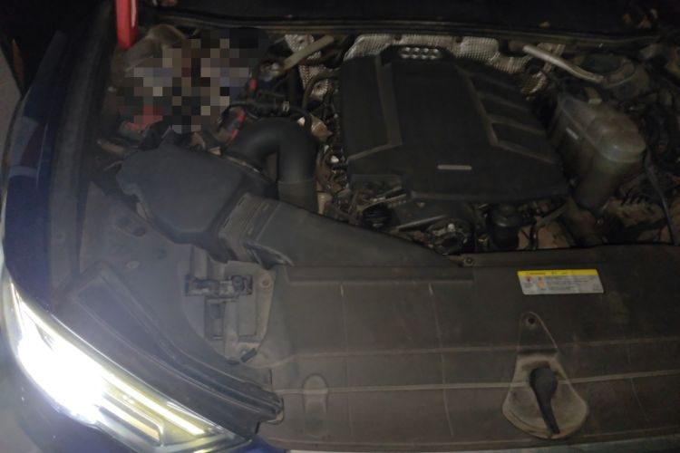 Used Audi A6L 2019 45 TFSI quattro Prestige Dynamic Edition Engine Bay Right