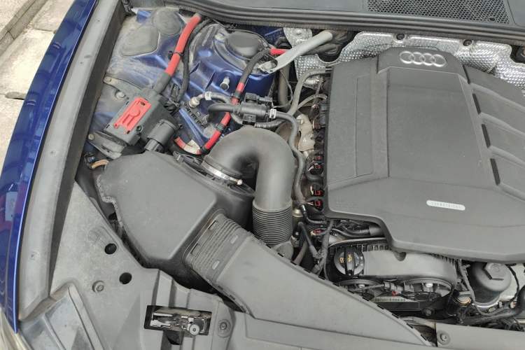 Used Audi A6L 2019 45 TFSI Prestige Dynamic Edition Engine Bay Right