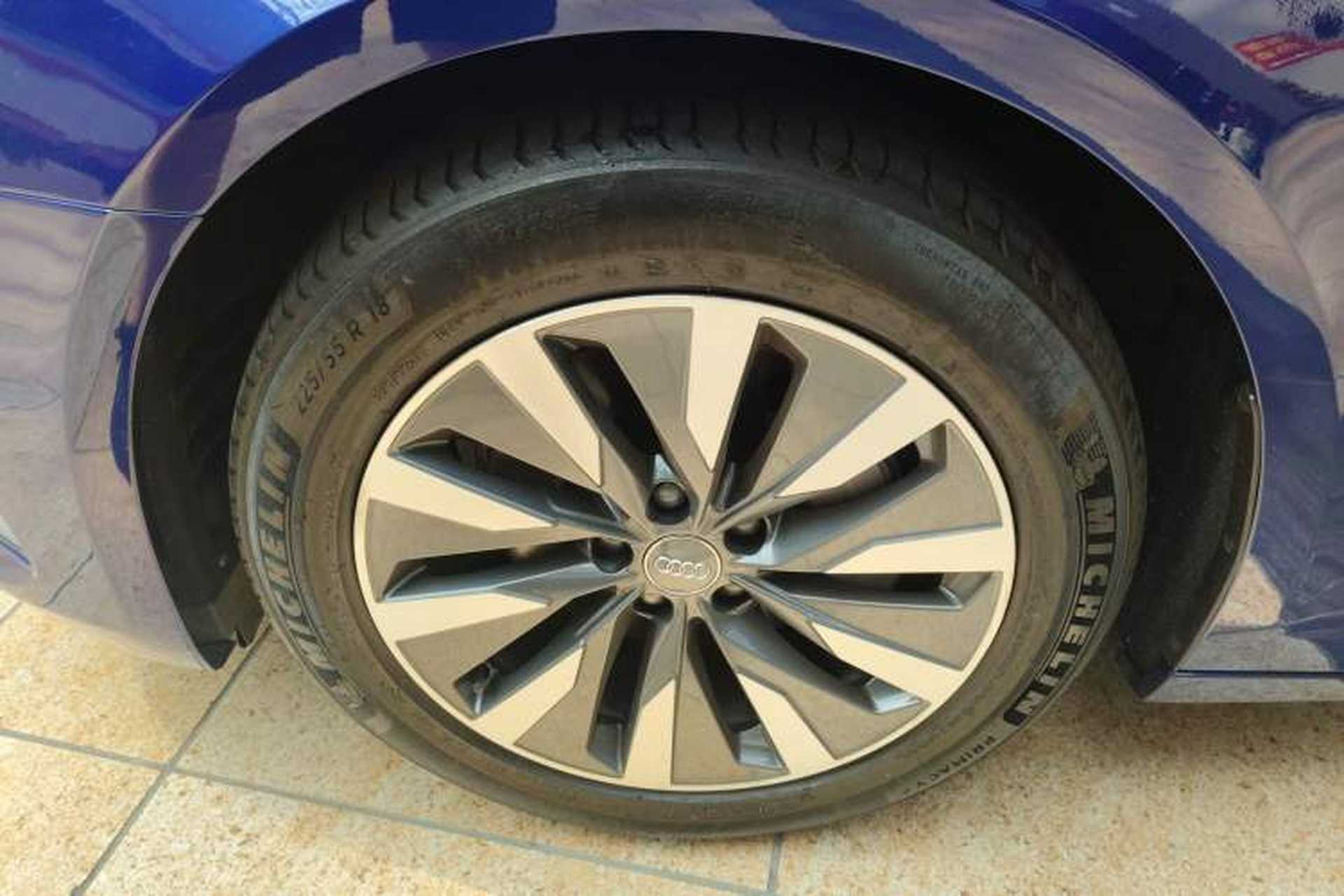 Used Audi A6L 2019 45 TFSI Prestige Elegant Edition Exterior 5