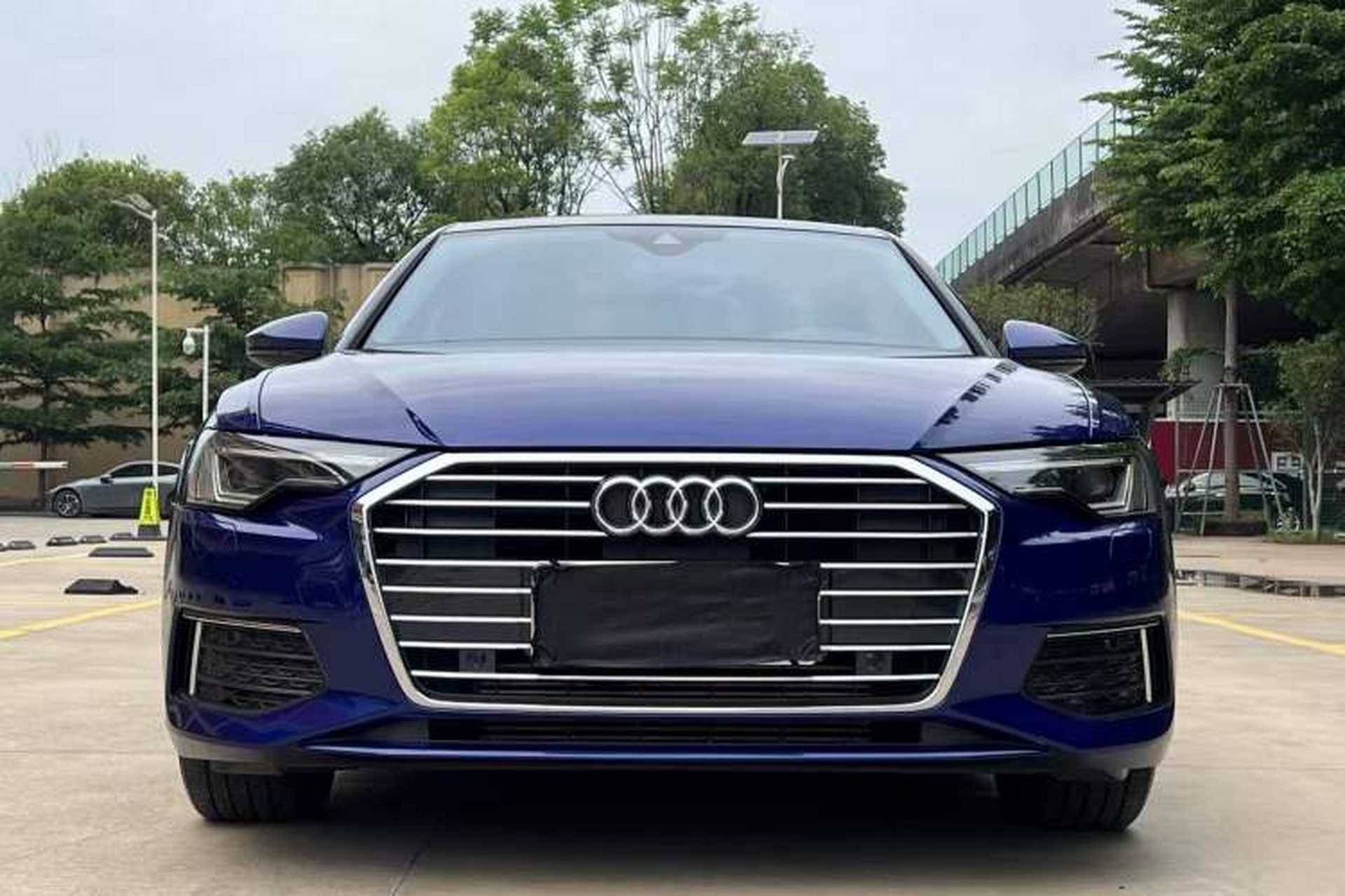 Used Audi A6L 2019 45 TFSI Prestige Elegant Edition Exterior 8
