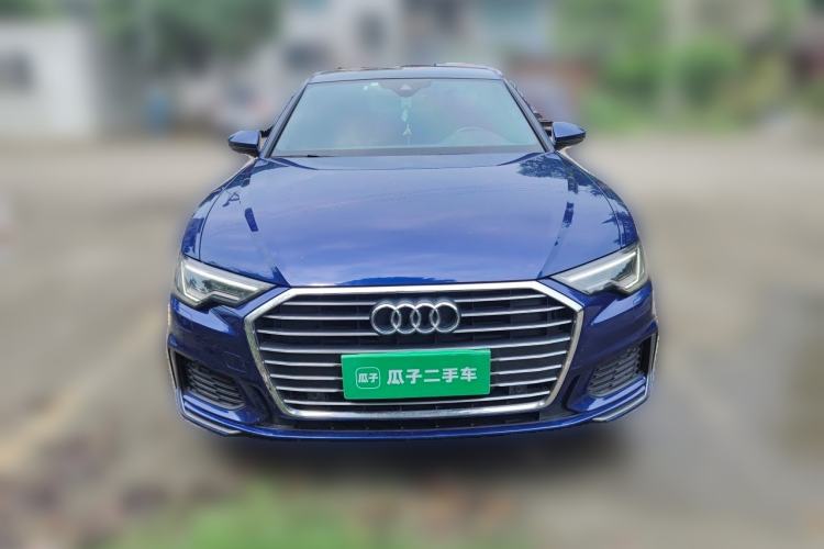 Used Audi A6L 2019 45 TFSI Prestige Dynamic Edition Front