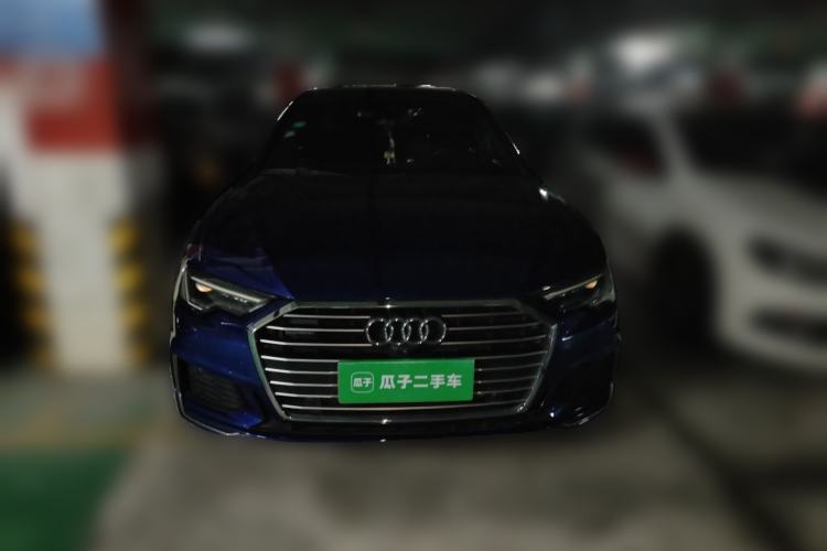 Used Audi A6L 2019 45 TFSI quattro Prestige Dynamic Edition Front