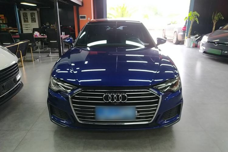 Used Audi A6L 2019 45 TFSI quattro Prestige Dynamic Edition Front