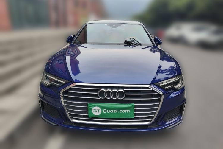Used Audi A6L 2019 45 TFSI Prestige Dynamic Edition Front