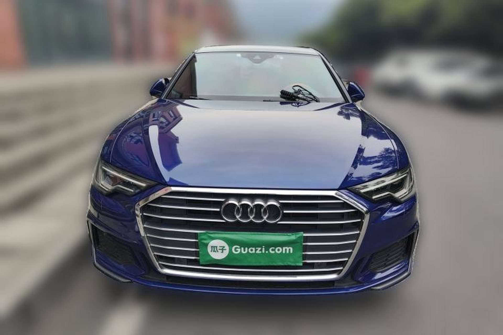 Used Audi A6L 2019 45 TFSI Prestige Dynamic Edition Front