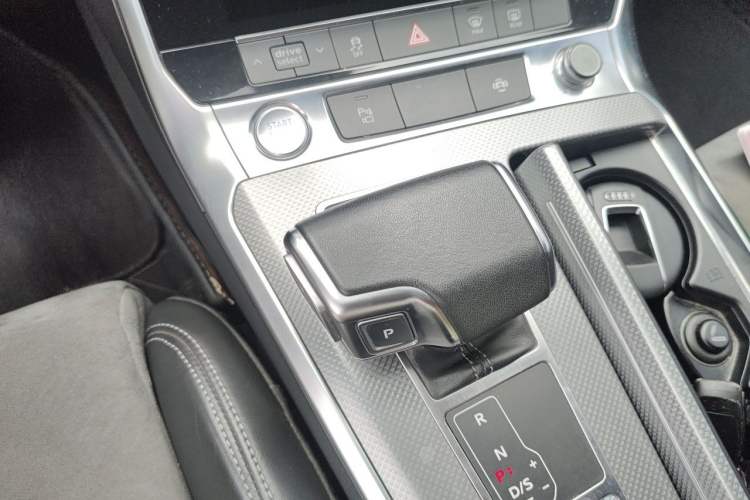 Used Audi A6L 2019 45 TFSI Prestige Dynamic Edition Gear Lever