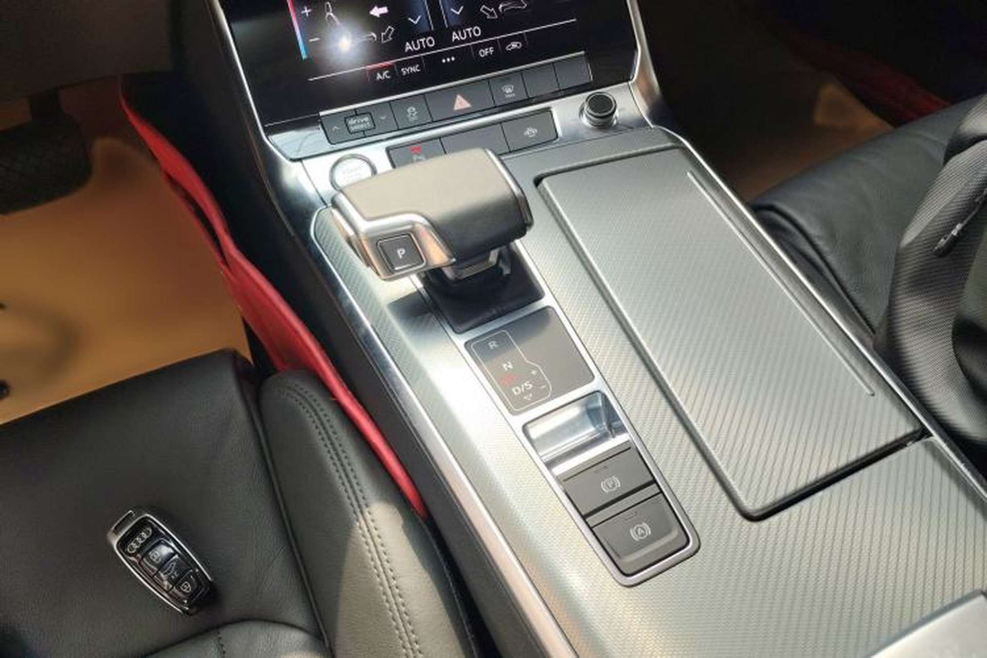 Used Audi A6L 2019 45 TFSI Prestige Elegant Edition Gear Lever