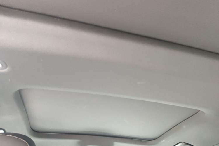 Used Audi A6L 2019 45 TFSI Prestige Dynamic Edition Headliner