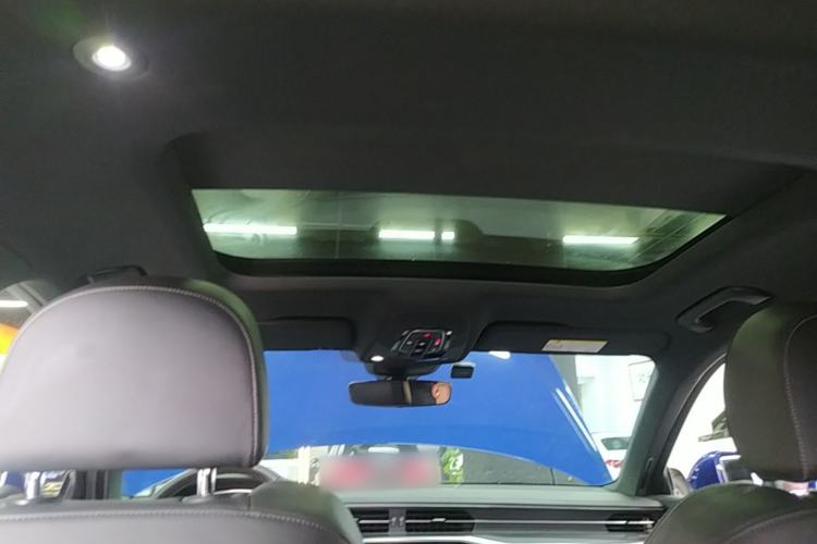 Used Audi A6L 2019 45 TFSI quattro Prestige Dynamic Edition Headliner