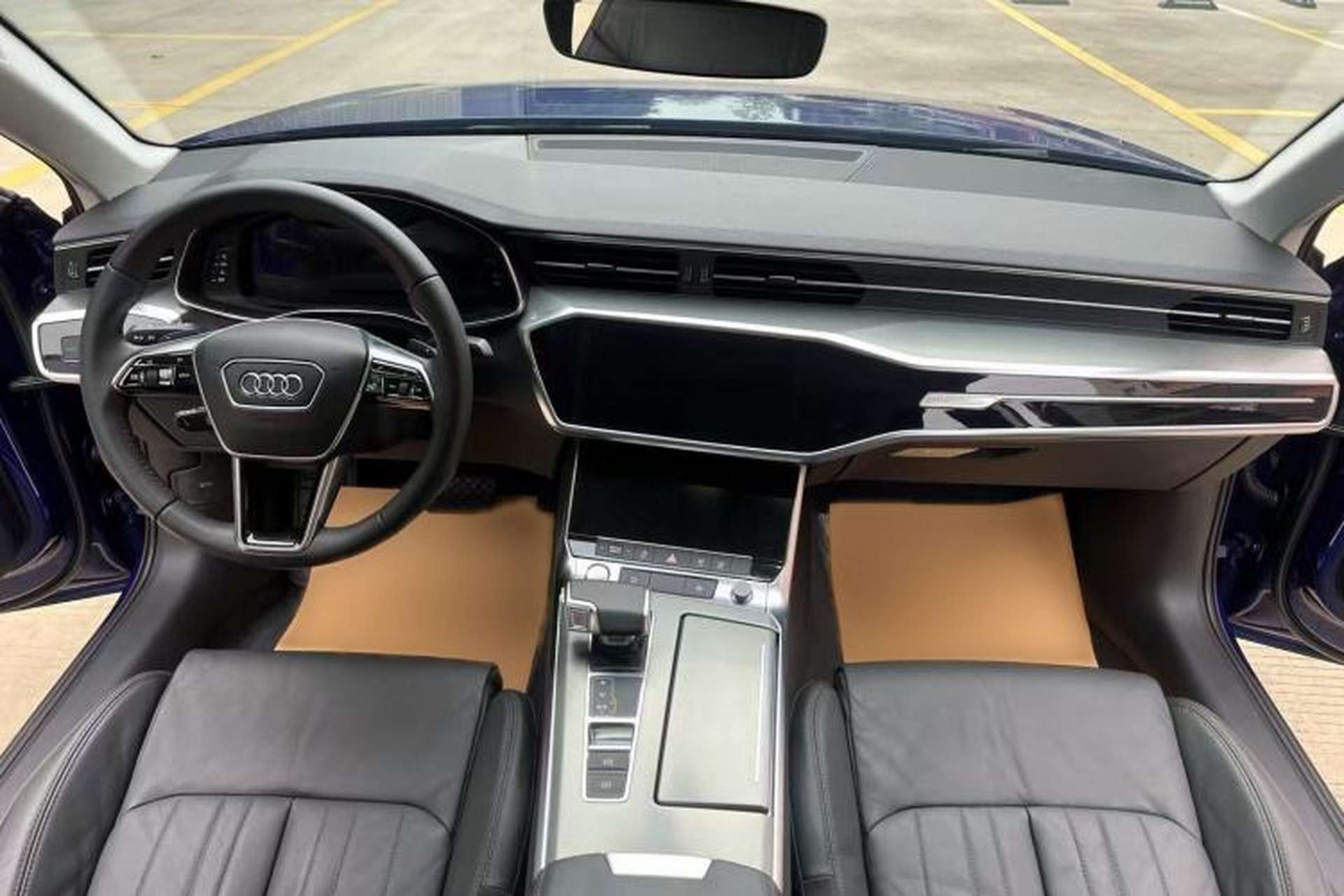 Used Audi A6L 2019 45 TFSI Prestige Elegant Edition Interior 10