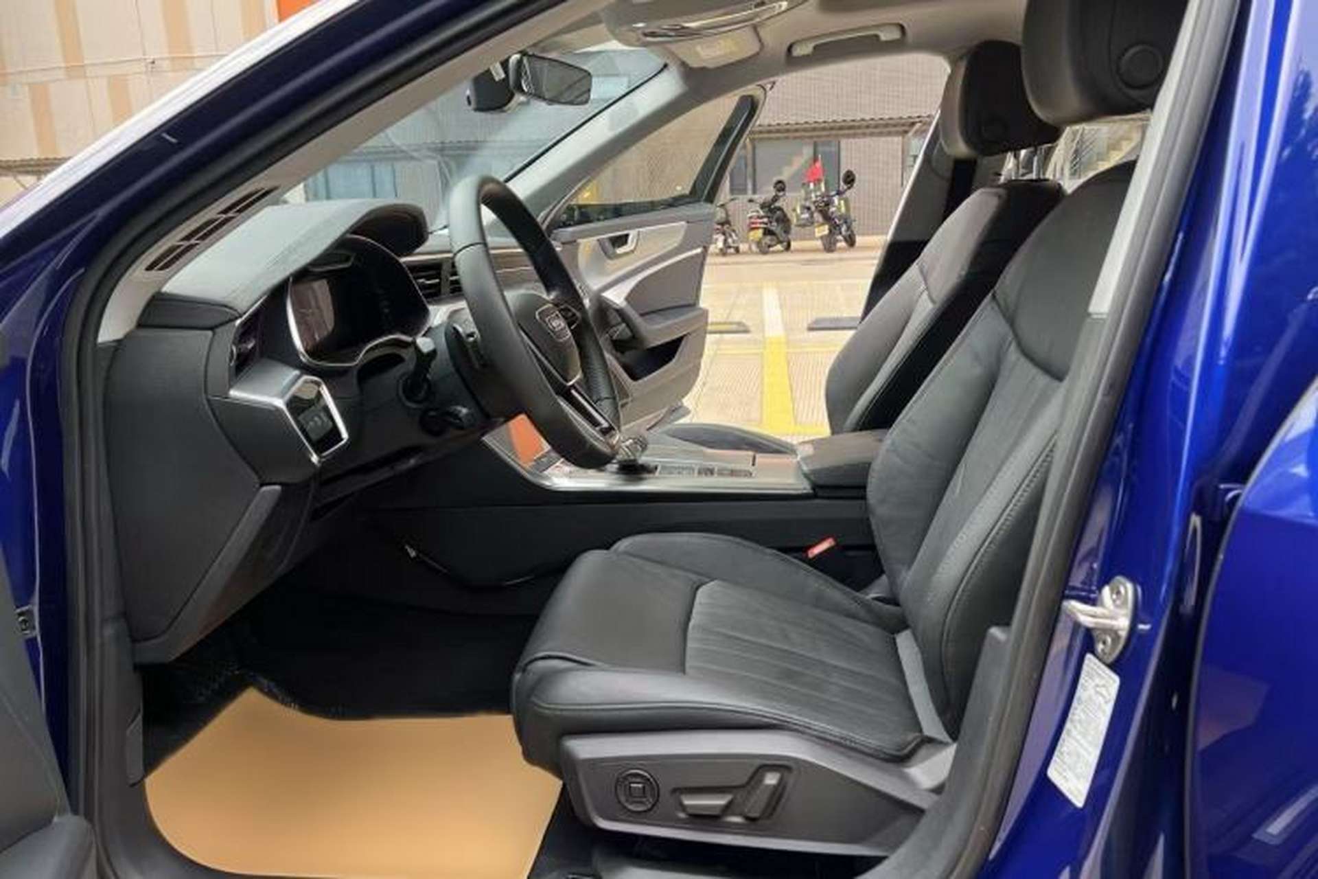 Used Audi A6L 2019 45 TFSI Prestige Elegant Edition Interior 9