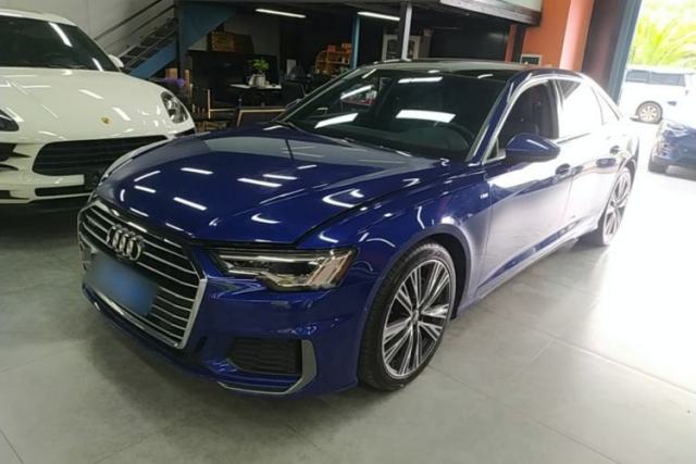 Used Audi A6L 2019 45 TFSI quattro Prestige Dynamic Edition
