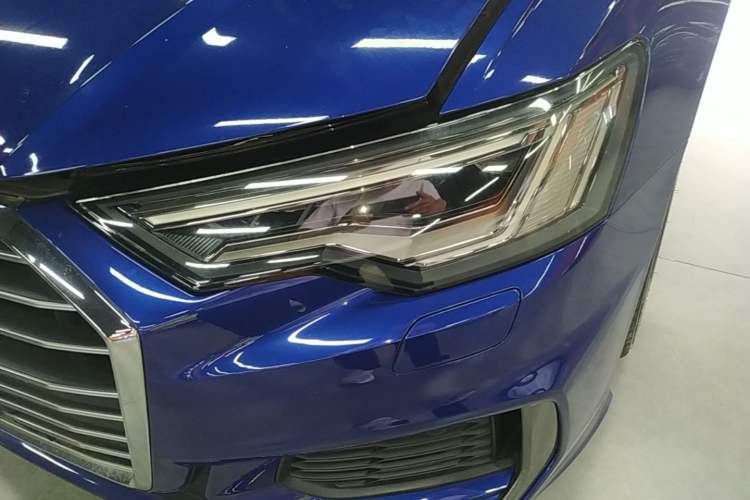 Used Audi A6L 2019 45 TFSI quattro Prestige Dynamic Edition Left Front Headlight