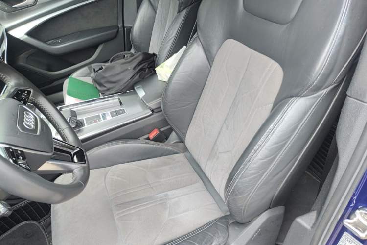 Used Audi A6L 2019 45 TFSI Prestige Dynamic Edition Left Front Seat