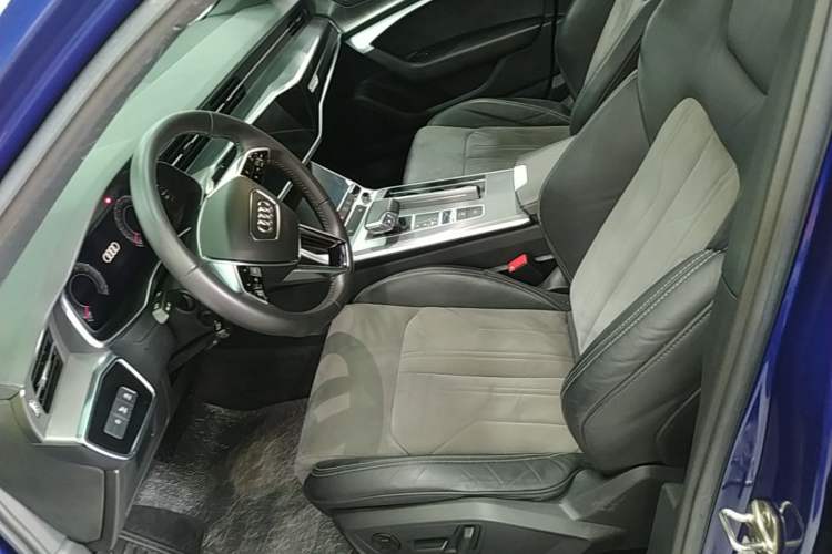 Used Audi A6L 2019 45 TFSI quattro Prestige Dynamic Edition Left Front Seat