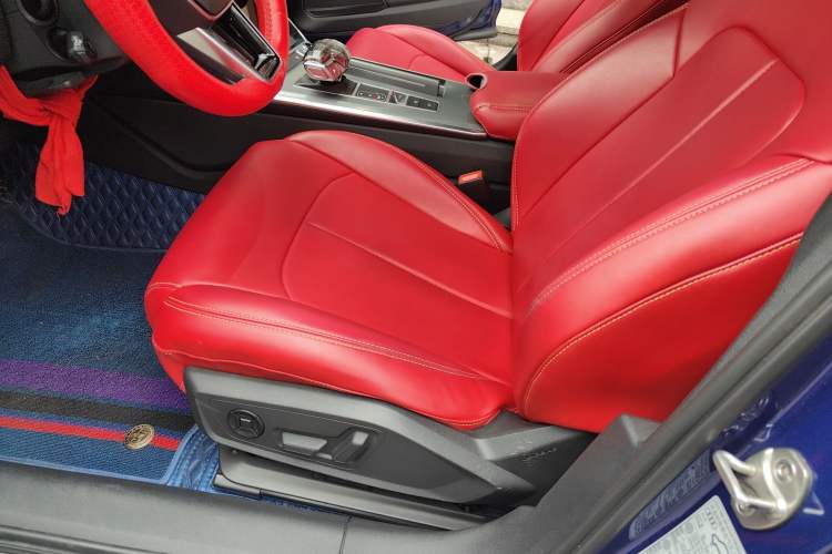 Used Audi A6L 2019 45 TFSI Prestige Dynamic Edition Left Front Seat