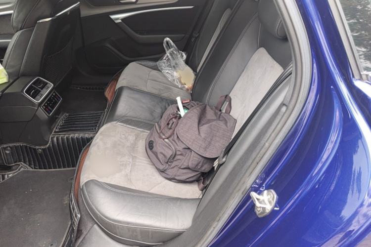 Used Audi A6L 2019 45 TFSI Prestige Dynamic Edition Left Rear Seat