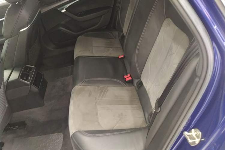 Used Audi A6L 2019 45 TFSI quattro Prestige Dynamic Edition Left Rear Seat