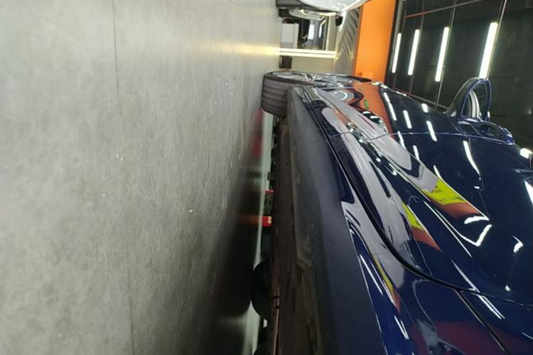 Used Audi A6L 2019 45 TFSI quattro Prestige Dynamic Edition Left Side Sill