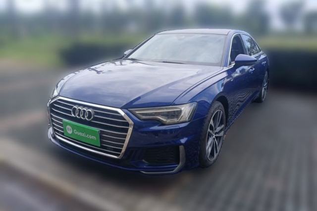 Used Audi A6L 2019 40 TFSI Luxury Dynamic Model
