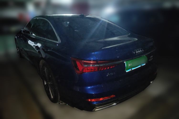 Used Audi A6L 2019 45 TFSI quattro Prestige Dynamic Edition Rear Left 45 Deg