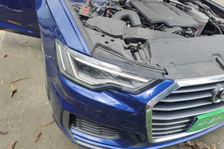 Used Audi A6L 2019 45 TFSI Prestige Dynamic Edition Right Front Headlight