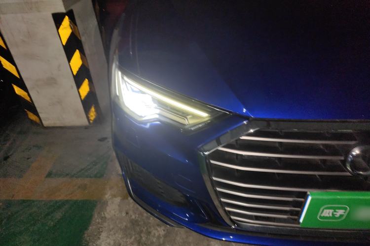 Used Audi A6L 2019 45 TFSI quattro Prestige Dynamic Edition Right Front Headlight