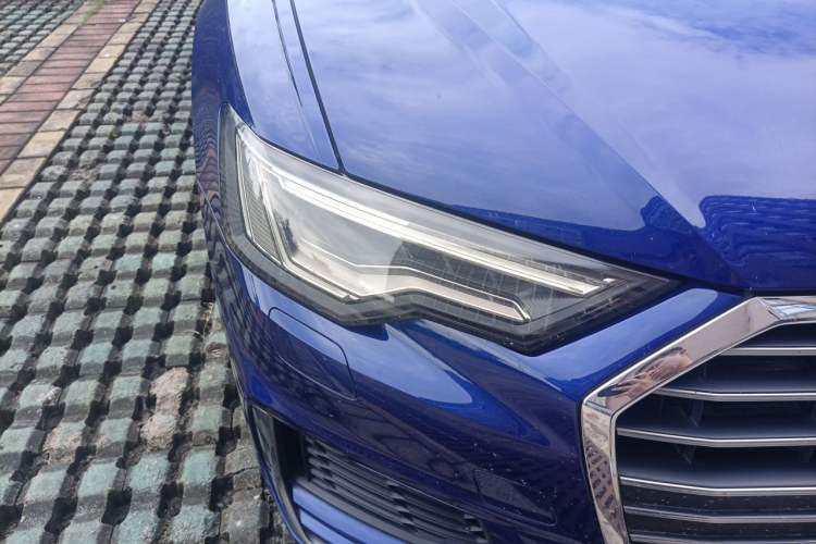 Used Audi A6L 2019 40 TFSI Luxury Dynamic Model Right Front Headlight