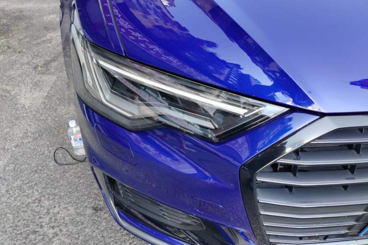 Used Audi A6L 2019 40 TFSI Luxury Dynamic Model Right Front Headlight