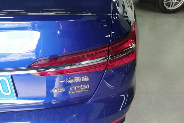 Used Audi A6L 2019 45 TFSI quattro Prestige Dynamic Edition Right Rear Taillight