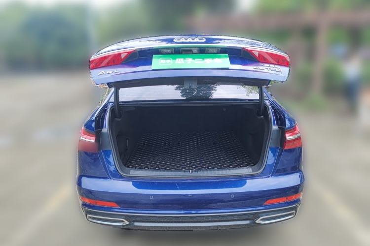 Used Audi A6L 2019 45 TFSI Prestige Dynamic Edition Trunk