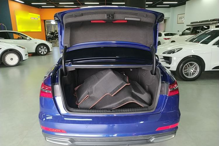 Used Audi A6L 2019 45 TFSI quattro Prestige Dynamic Edition Trunk