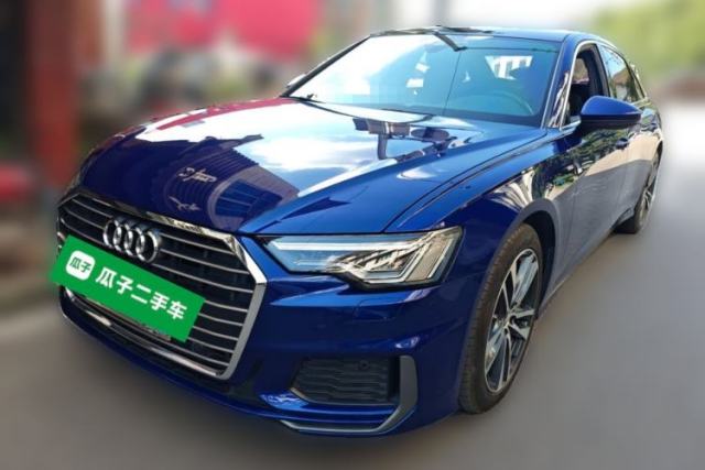 Used Audi A6L 2019 40 TFSI Luxury Dynamic Model