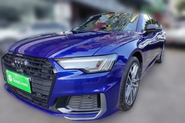 Used Audi A6L 2019 40 TFSI Luxury Dynamic Model