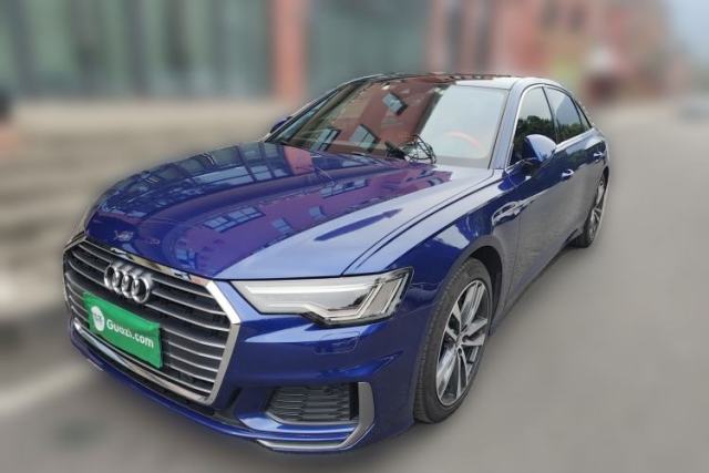 Used Audi A6L 2019 45 TFSI Prestige Dynamic Edition