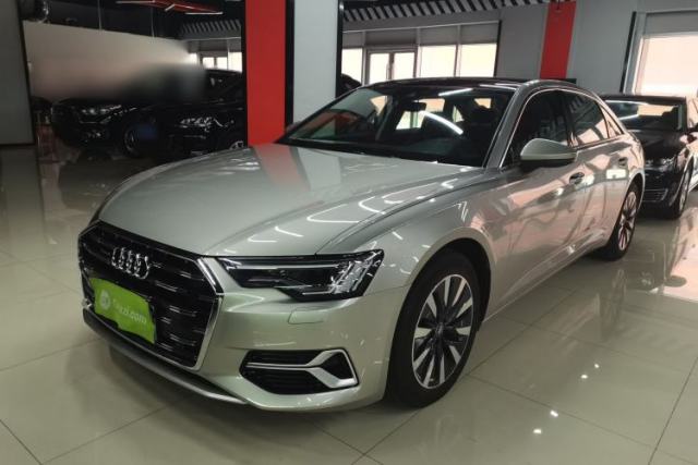 Used Audi A6L 2019 45 TFSI Prestige Elegant Edition