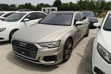 Used Audi A6L 2019 40 TFSI Luxury Dynamic Model